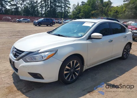 2016 Nissan Altima 2.5 Sl from USA, damaged, VIN 1N4AL3AP8GC134116